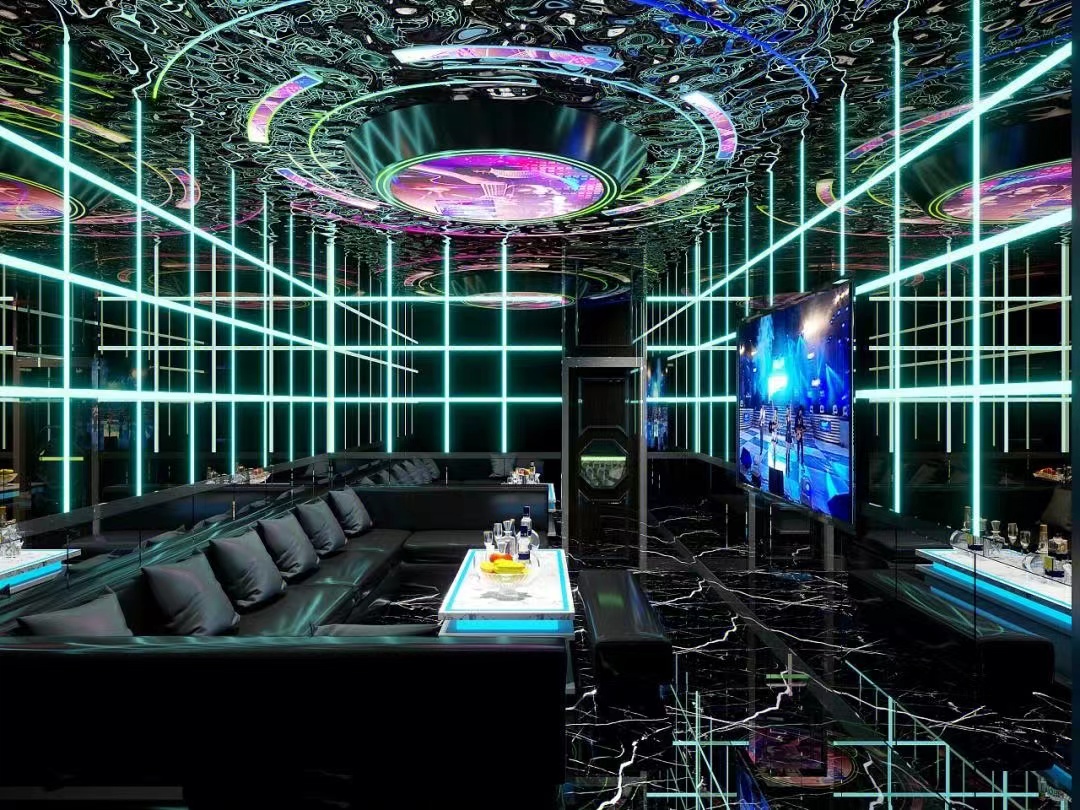 乐安县商务KTV,尽享高端娱乐体验